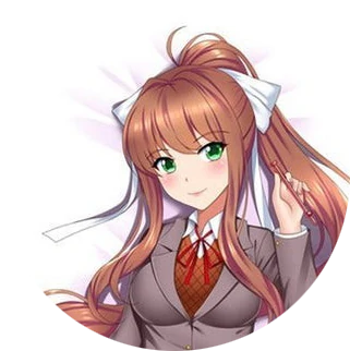 Monika Doki Doki Literature Club