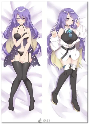 Moona Hoshinova VTuber anime body pillow dakimakura