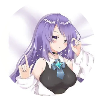 Moona Hoshinova Vtuber