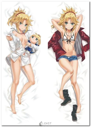 Mordred from Fate/Grand Order anime dakimakura body pillow