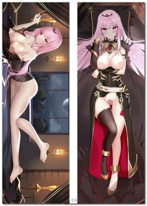Mori Calliope VTuber anime dakimakura body pillow