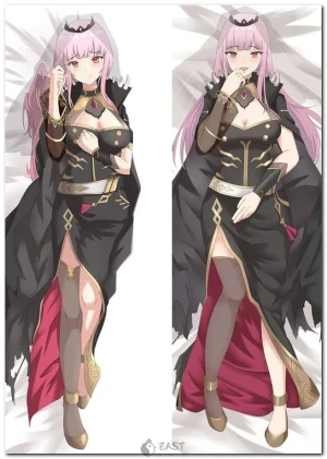 Mori Calliope VTuber anime dakimakura body pillow