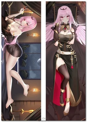 Mori Calliope VTuber anime dakimakura body pillow