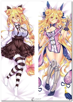 Mukuro Hoshimiya dakimakura pillow from Date A Live anime
