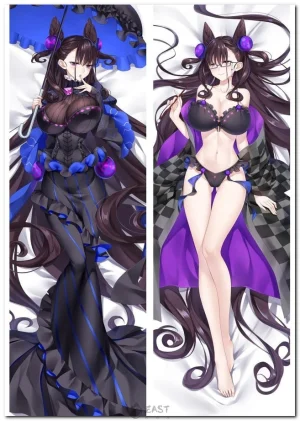 Murasaki from Fate/Grand Order dakimakura body pillow cover