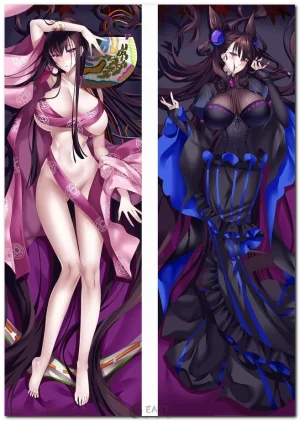Murasaki Shikibu Fate/Grand Order dakimakura body pillow