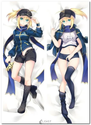 Mysterious Heroine X from Fate/Grand Order dakimakura body pillow