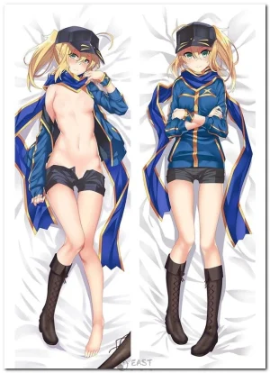 Mysterious Heroine X from Fate/Grand Order dakimakura pillow cover