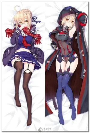 Mysterious Heroine X from Fate/Grand Order dakimakura pillow cover