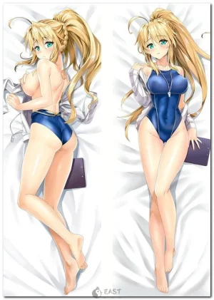 Mysterious Heroine X from Fate/Grand Order dakimakura pillow cover