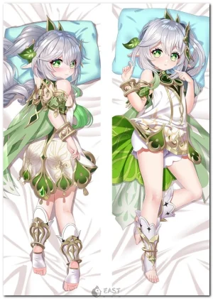 Nahida Genshin Impact dakimakura anime body pillow cover