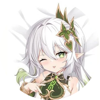 Nahida Genshin Impact