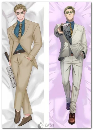 Nanami Kento Jujutsu Kaisen dakimakura body pillow cover