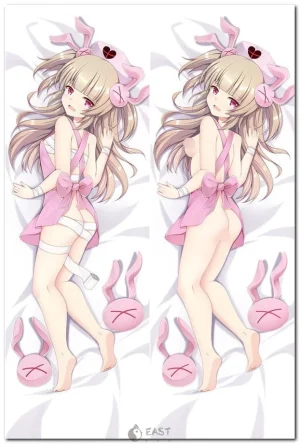Natori Sana VTuber anime body pillow dakimakura cover