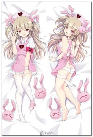 Natori Sana VTuber dakimakura anime body pillow with AI voice feature