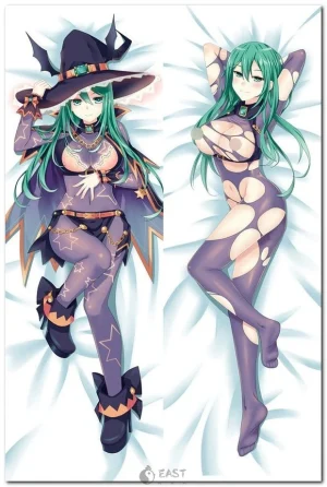 Natsumi from Date A Live anime dakimakura body pillow cover