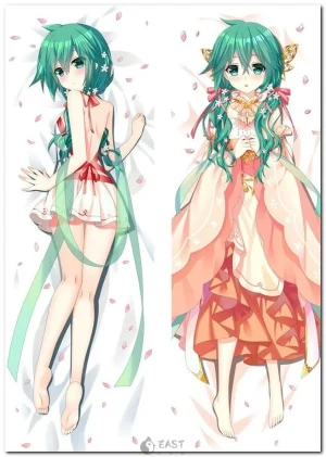 Natsumi Kyouno Dakimakura from Date A Live anime body pillow