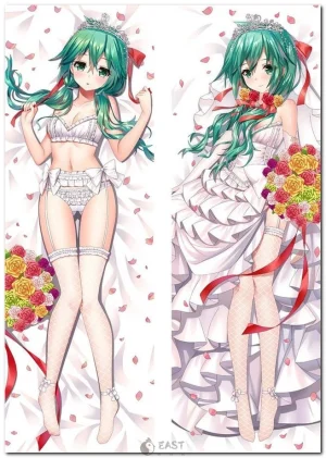 Natsumi Kyouno Date A Live dakimakura anime body pillow