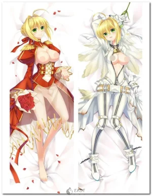 Nero Claudius Fate/Grand Order dakimakura body pillow cover