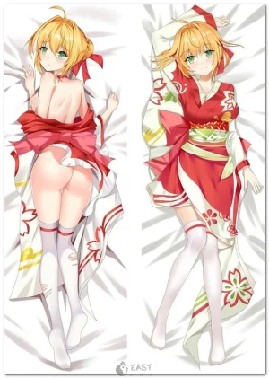Nero Claudius Fate/Grand Order dakimakura body pillow