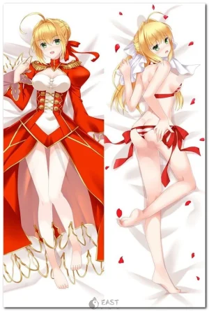 Nero Claudius Fate/Grand Order dakimakura body pillow cover