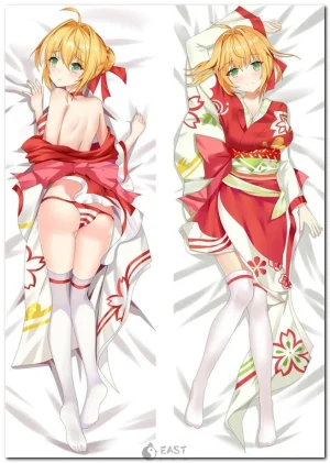 Nero Claudius Fate/Grand Order dakimakura body pillow cover