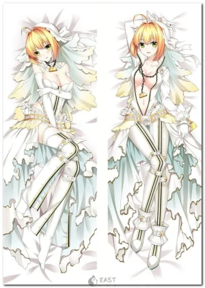 Nero Claudius Fate/Grand Order dakimakura body pillow cover