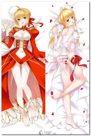 Nero Claudius Fate/Grand Order dakimakura body pillow cover