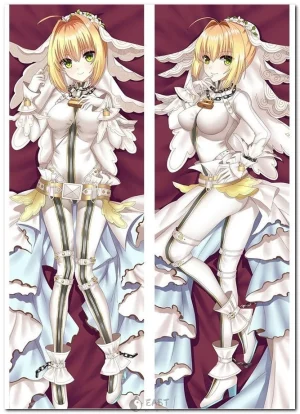 Nero Claudius Fate/Grand Order dakimakura body pillow