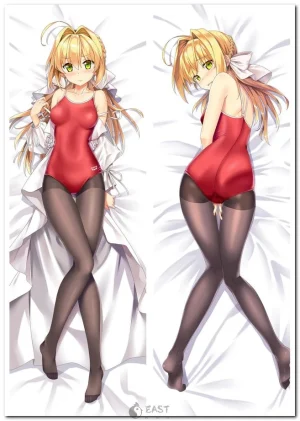 Nero Claudius Fate/Grand Order dakimakura body pillow