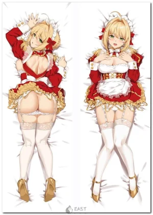 Nero Claudius Fate/Grand Order dakimakura body pillow