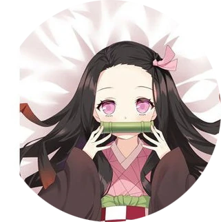 Nezuko Kamado Demon Slayer