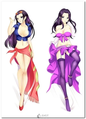Nico Robin One Piece dakimakura anime body pillow cover