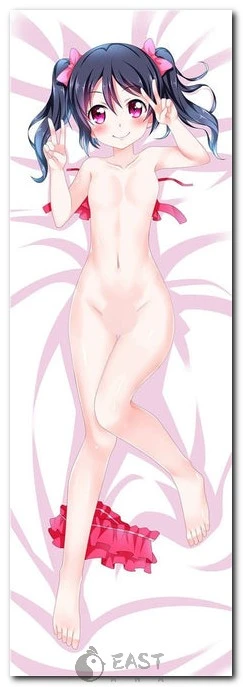 Nico Yazawa Love Live dakimakura anime body pillow cover