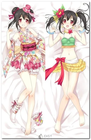 Nico Yazawa Love Live dakimakura anime body pillow