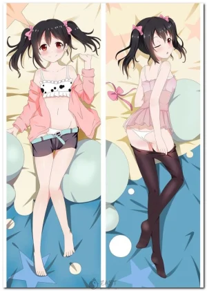 Nico Yazawa Love Live dakimakura anime body pillow cover