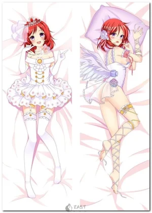 Nishikino Maki Love Live dakimakura anime body pillow cover