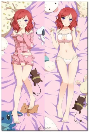 Nishikino Maki Love Live dakimakura anime body pillow