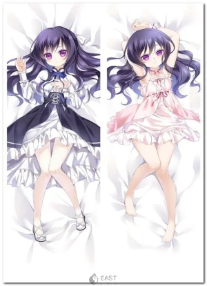 Nozomi Momijidani dakimakura anime body pillow cover set