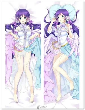 Nozomi Tojo Love Live dakimakura anime body pillow cover