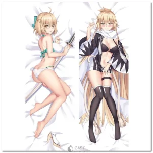 Okita Souji Fate/Grand Order dakimakura body pillow cover