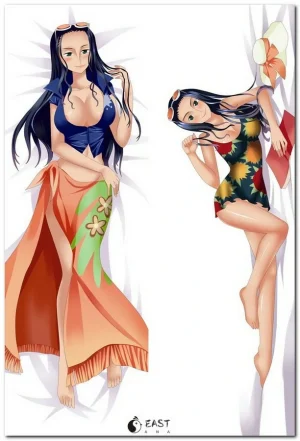 One Piece anime body pillow cover featuring character from chapter 1125