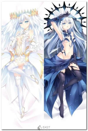 Origami Tobiichi dakimakura anime body pillow from Date A Live