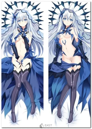 Origami Tobiichi dakimakura pillow cover from Date A Live anime