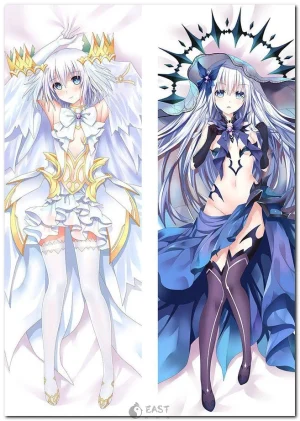 Origami Tobiichi dakimakura anime body pillow from Date A Live