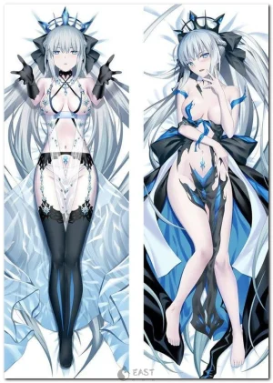 Origami Tobiichi dakimakura anime body pillow from Date A Live
