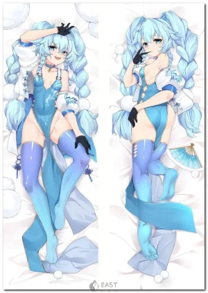 Anime body pillow featuring Girls Frontline characters Dakimakura by Eastana