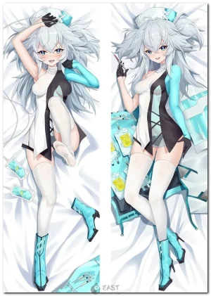 Anime body pillow featuring girls from Frontline series, PA15 Dakimakura