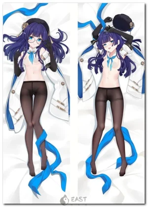 Pela from Honkai: Star Rail dakimakura body pillow cover