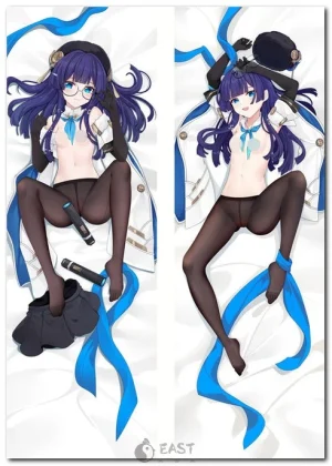 Pela from Honkai: Star Rail anime dakimakura body pillow